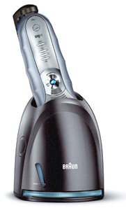 Braun 370CC