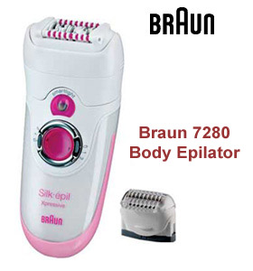 Braun 7280