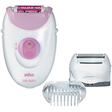 3-270 Epilator & Shaver