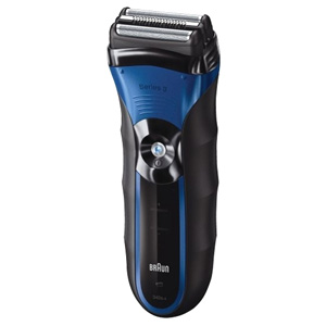Braun 340S-4 Wet - Dry Rechargeable Shaver