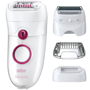 Braun 5280 Epilator - Lady Shaver