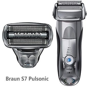 Braun 70s Shaving Cassette