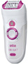 7-521 Wet/Dry Epilator