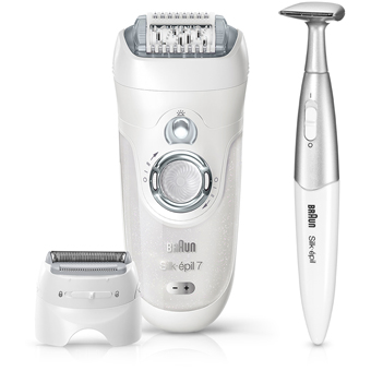 Braun 7-561 Epilator / Lady Shaver