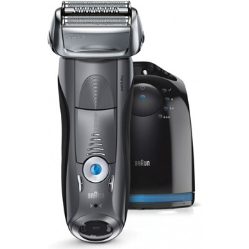 Braun 7865CC Series 7 Self Cleaning Shaver