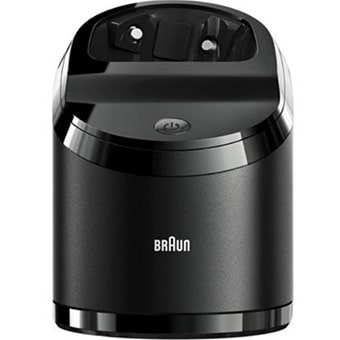 Braun 81687143 Series 9-2 Clean & Charge Station
