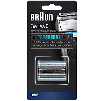 Braun 83m Shaving Cassette