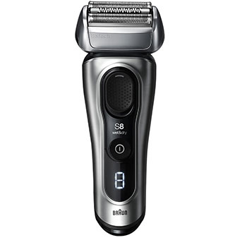 Braun 8417s Series 8 Shaver