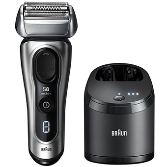 Braun 8467cc Series 8