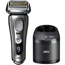Braun Series 9 Pro Self-Cleaning Shaver