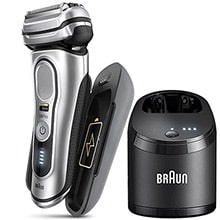 Braun 9477cc Series 9 Pro w/ Power Case