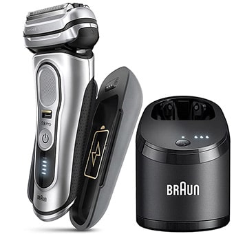 Braun Series 9 Pro 9477cc with Power Case