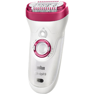 Braun 9-521 Silk-epil 9