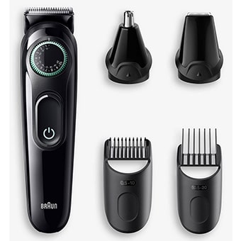 Braun AIO3450 Trimmer Kit