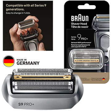 Genuine Braun 96M Series 9 Pro Plus Shaving Cassette