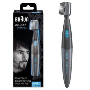 Braun Cruzer6 Precision Trimmer