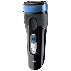Braun CT2S CoolTec Cordless Rechargeable Shaver