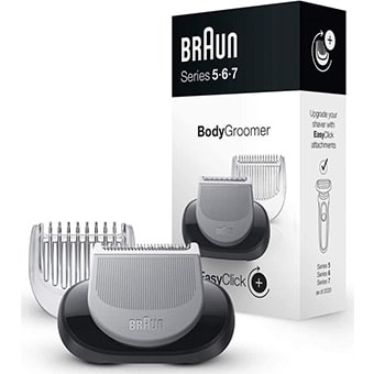 Braun Body Groomer Attachment