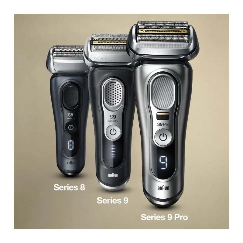 Braun 9484PC Power Case Fits All Braun Series 9 / 9 Pro Electric Shavers