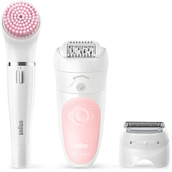 Braun SES 5-895 Beauty Set 5