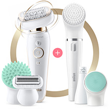 SES 9300 3D Beauty Set 9 Flex