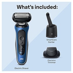 Braun 6172cc Package Content