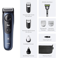 Braun AIO953 Package Content