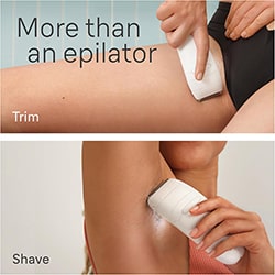 Braun Silk-epil 5 SE5-041 Application
