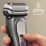 Series 9 Pro Precise Shaving