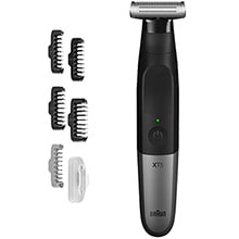 Braun XT5 Face & Body Styler