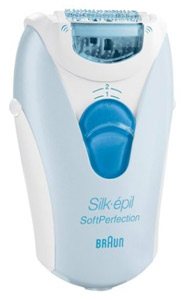 Braun 3370 Epilator/Shaver