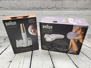 Braun Beauty