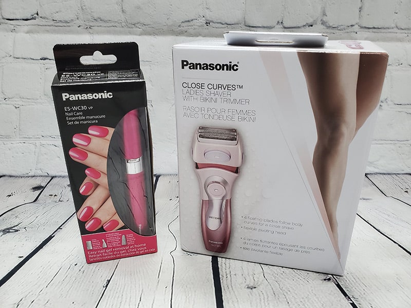 Panasonic Beauty Bundle