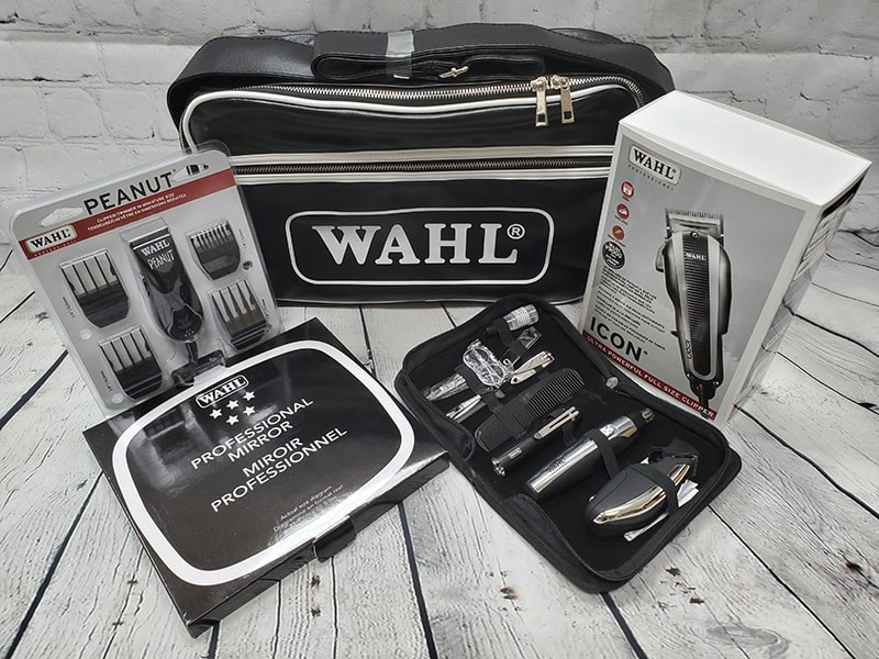 Wahl Professional Bundle