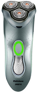 Philips HQ8100 Speed XL shaver Cord operation only