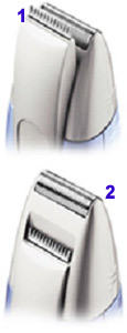 HQS964 D-Finer Trimmer