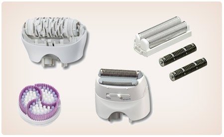 Lady Shaver - Epilator Parts