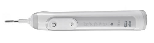 Oral-B Genius handle 81574163 White