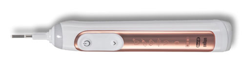 Oral-B Genius handle 81621559 Rose Gold