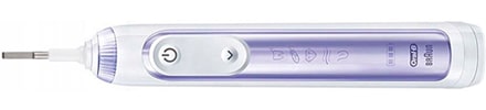 Oral-B Purple Genius 6-Mode Handle 81653374