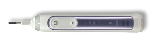 Oral-B Genius handle 81653374 Purple