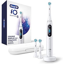 iO Series 8 Electric Toothbrush
