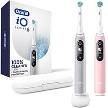 iO Series 6 Electric Toothbrush