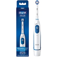 Pro 100 Battery Operated Toothbrush