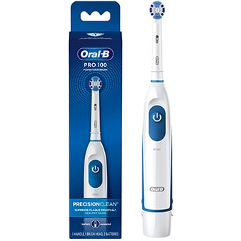 Oral-B Pro100 Battery Toothbrush