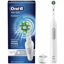 Oral-B Pro 1000 Rechargeable Toothbrush