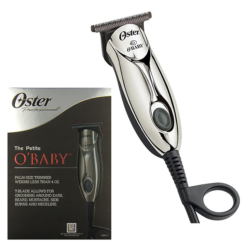 oster o baby trimmer