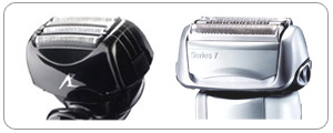 Panasonic - Braun Foil Electric Shavers