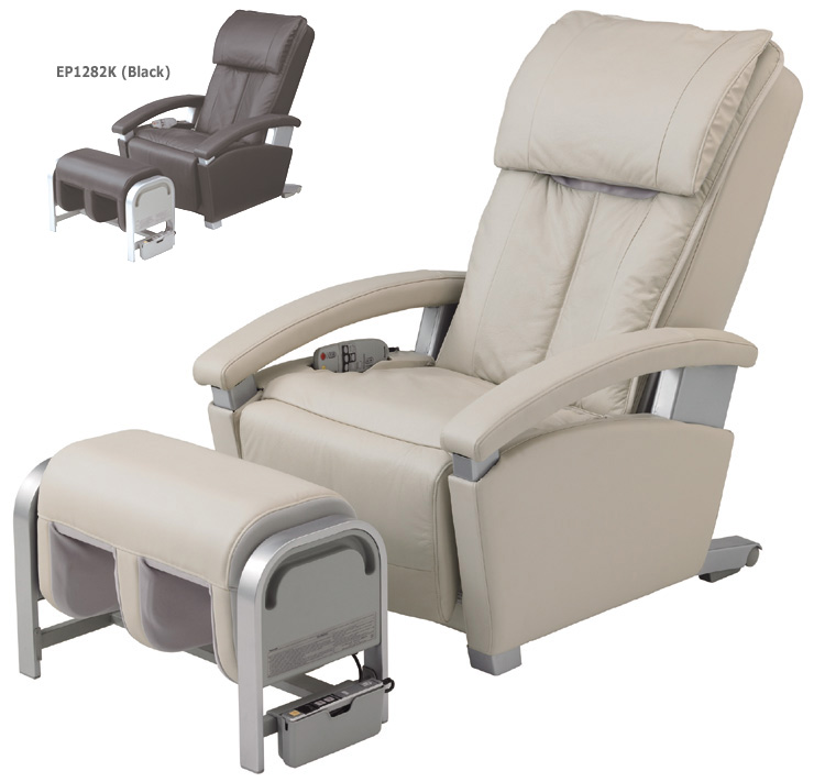 Panasonic EP1282C Ivory - also available in Black (K)