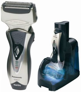 Panasonic ES8077 Procurve self cleaning